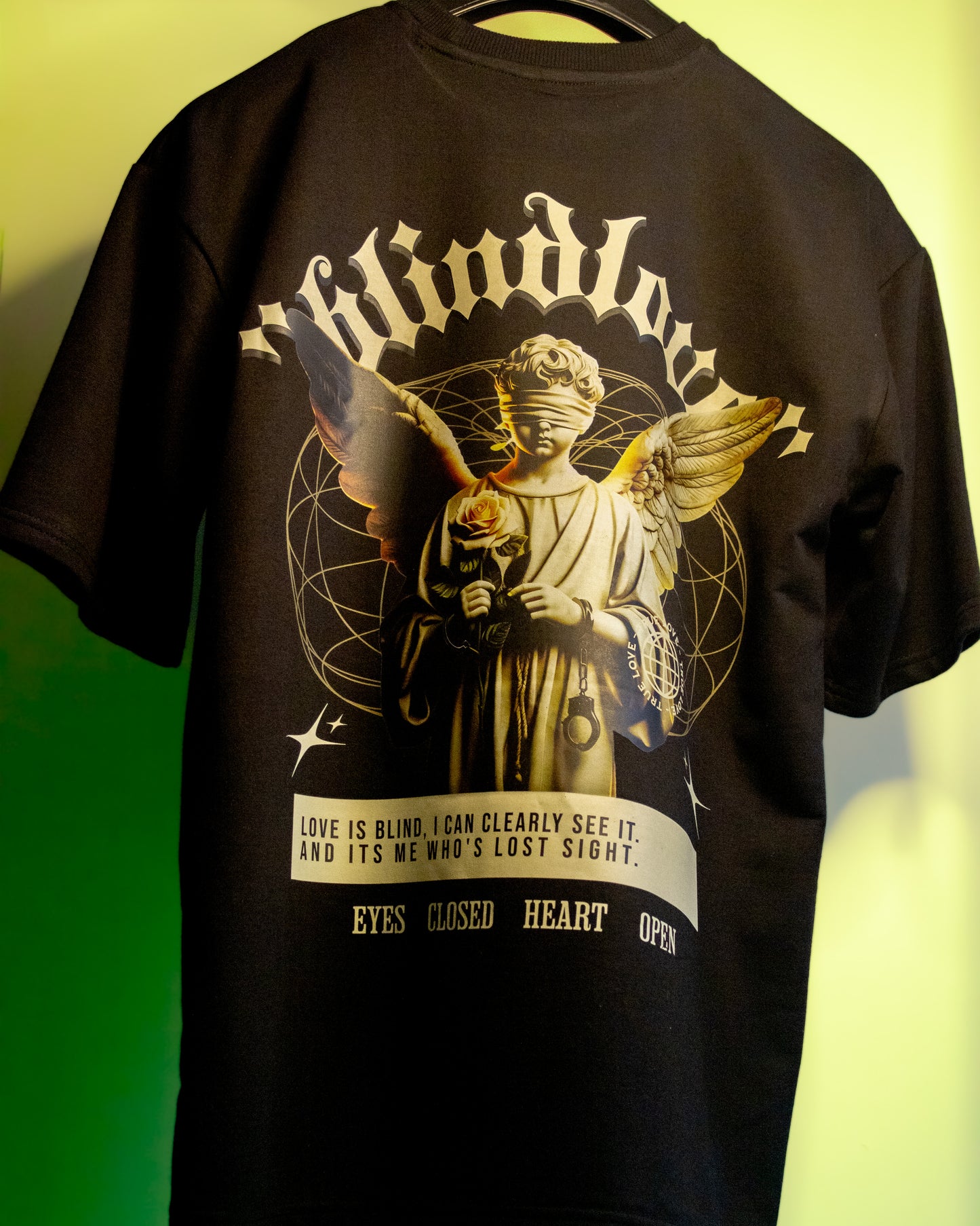 BlindLove T-shirt
