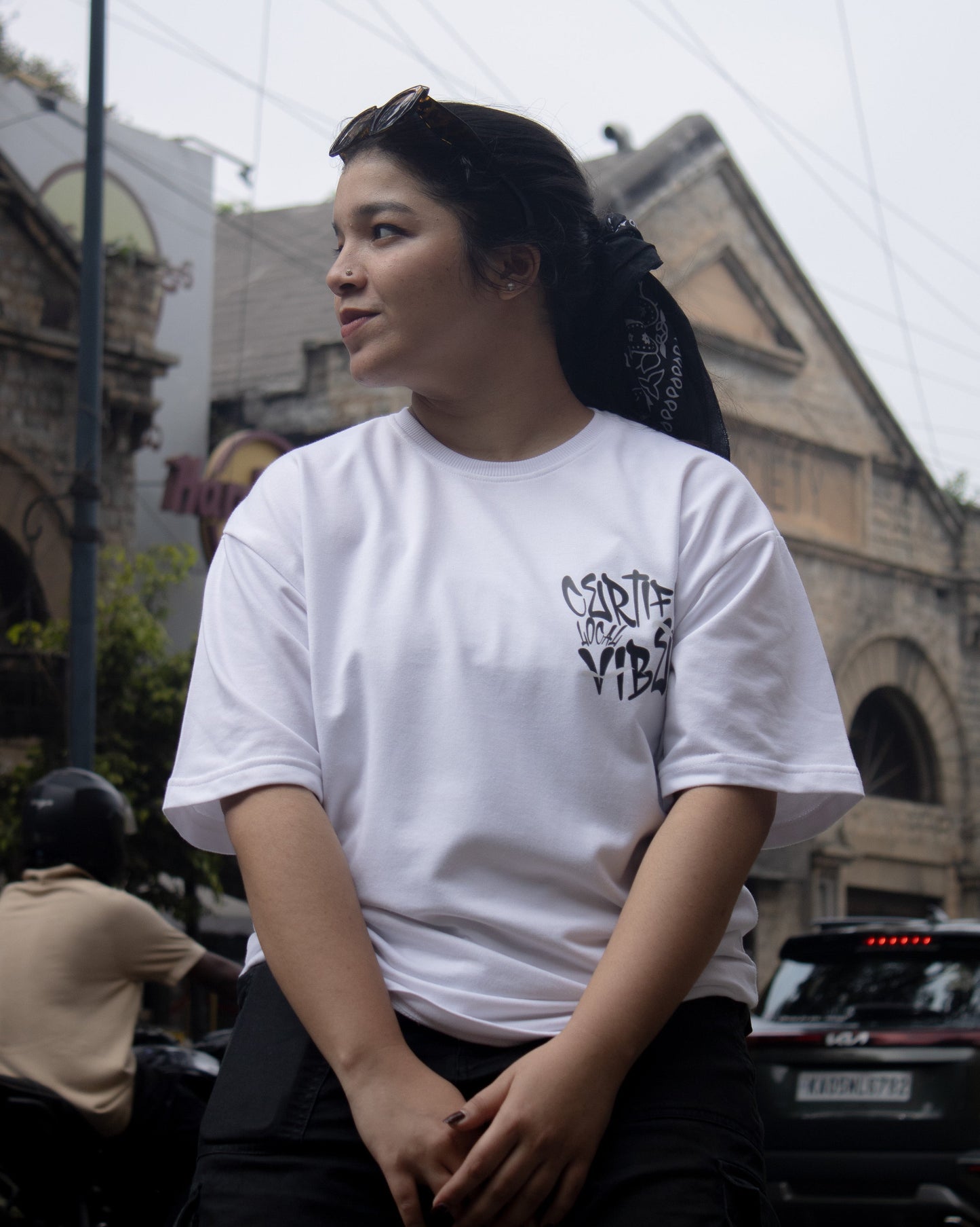 The Bangalore T-shirt