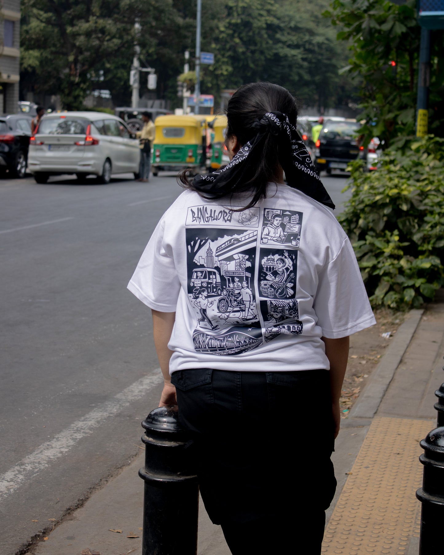 The Bangalore T-shirt