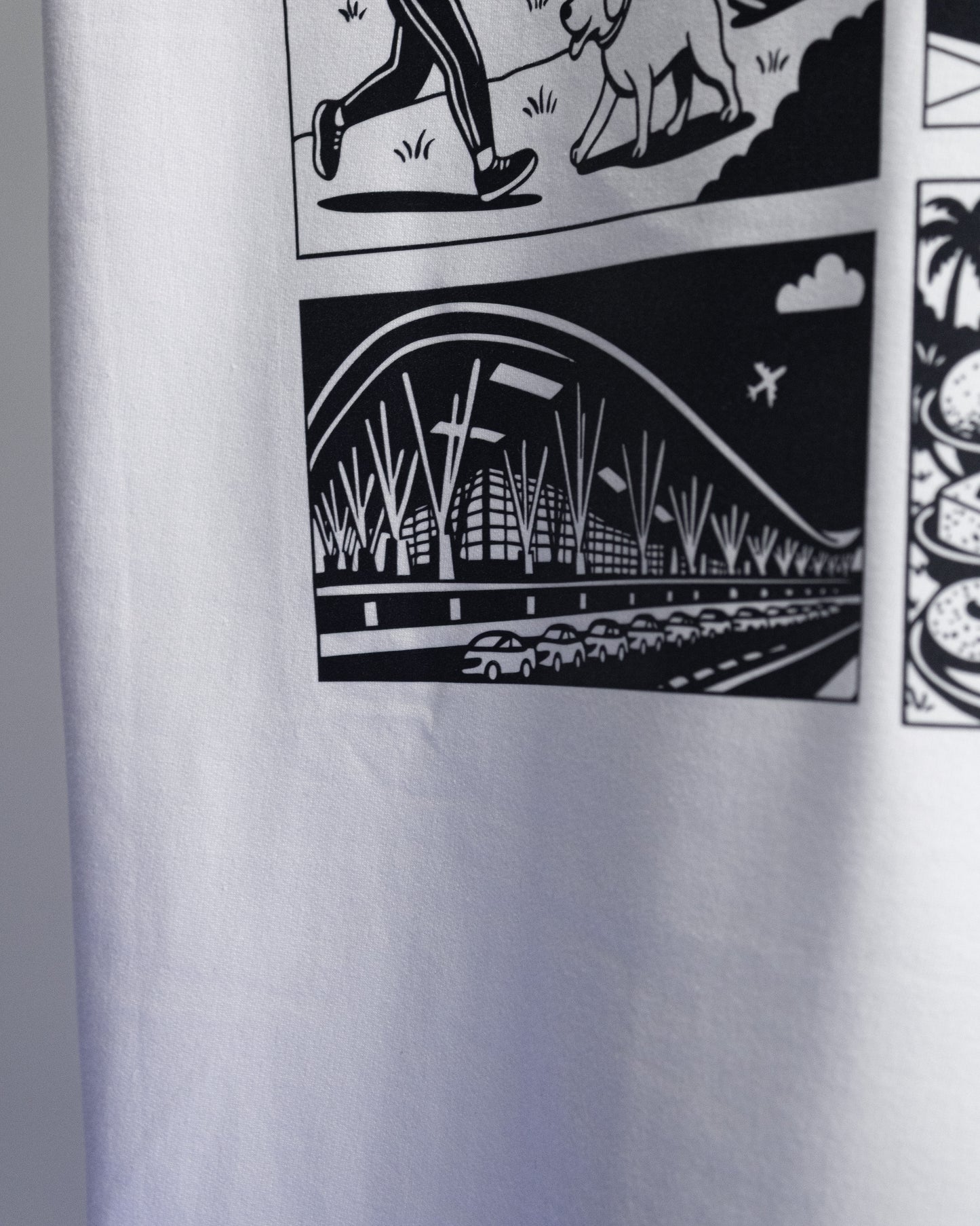 The Bangalore T-shirt