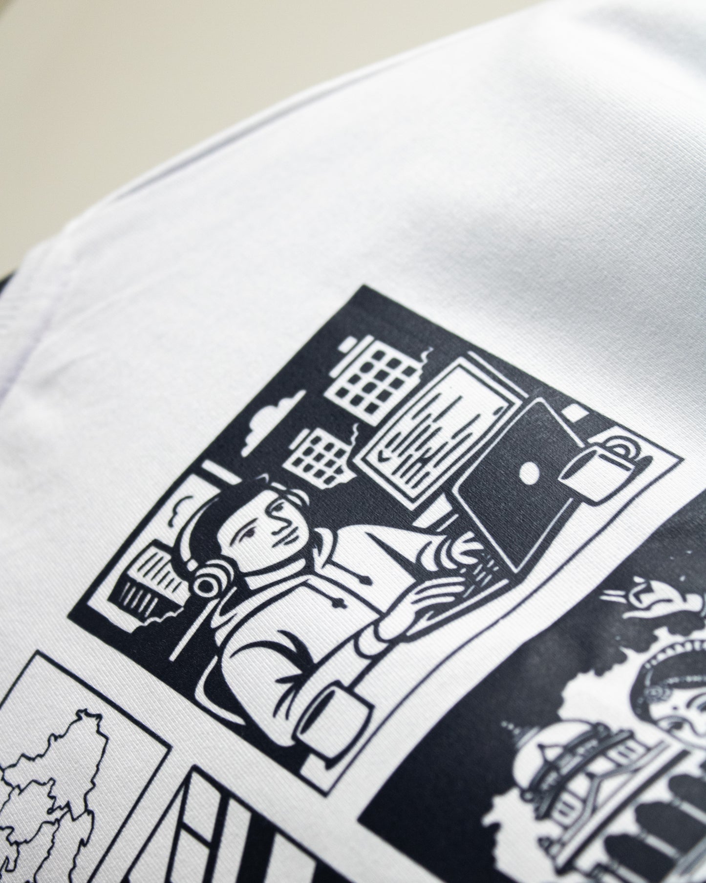 The Bangalore T-shirt
