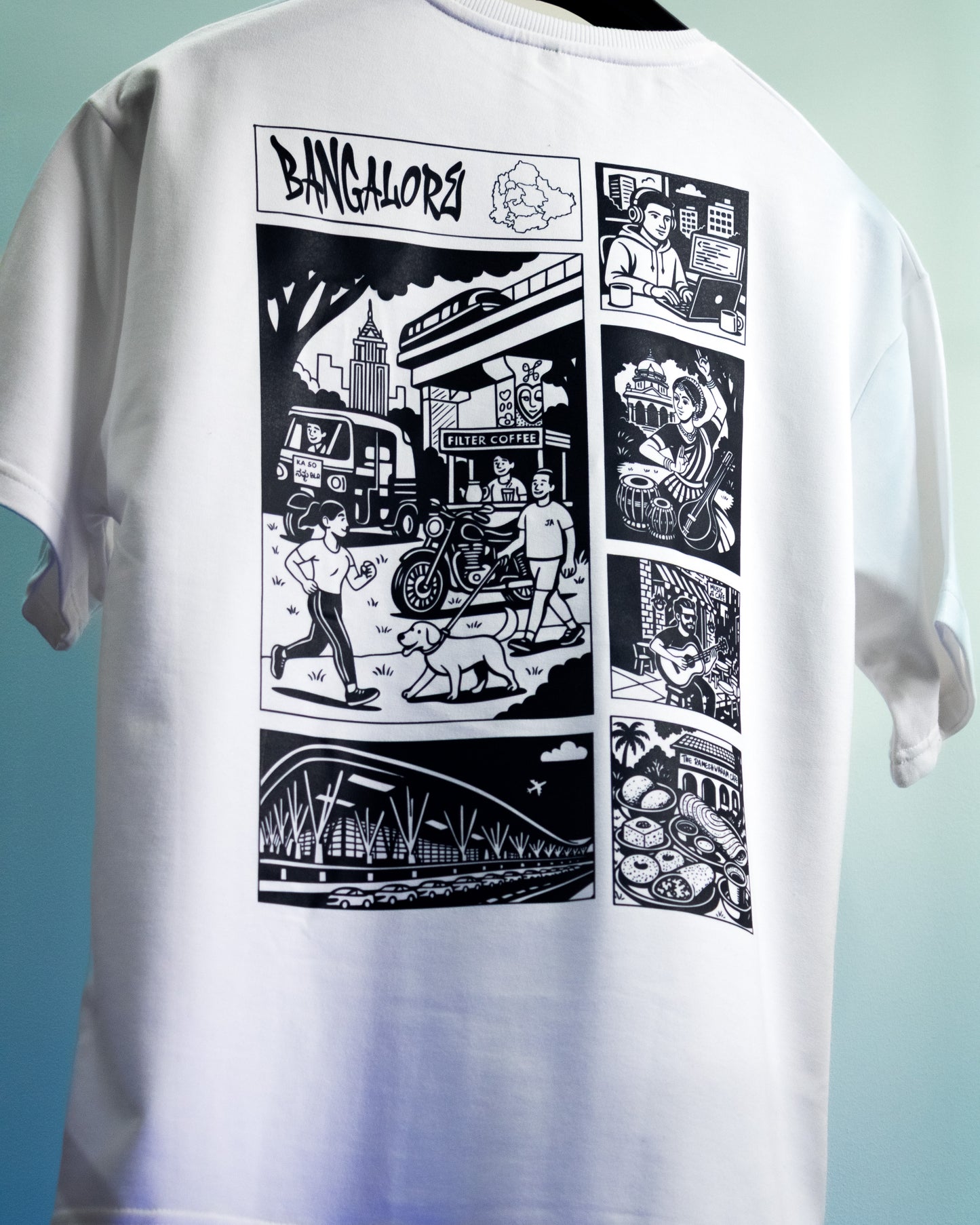 The Bangalore T-shirt